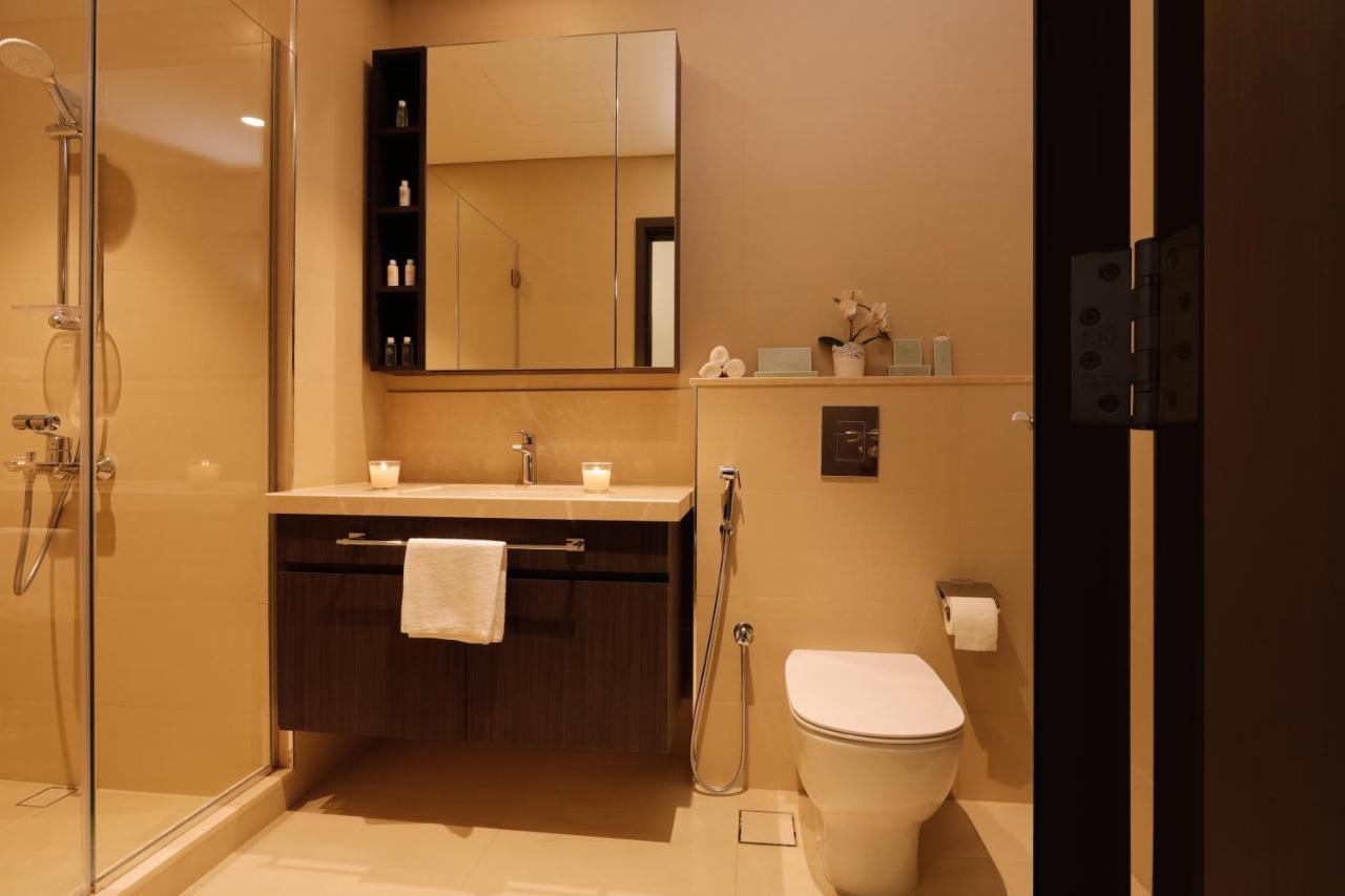 Elegant Apartment With Direct Access To Dubai Mall المظهر الخارجي الصورة