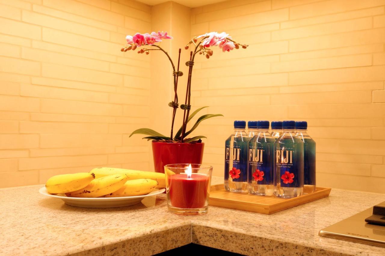 Elegant Apartment With Direct Access To Dubai Mall المظهر الخارجي الصورة