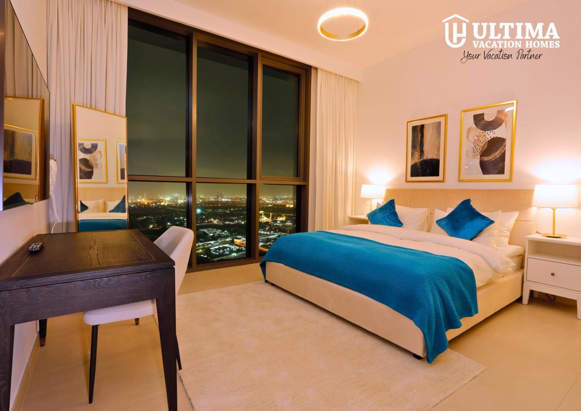 Elegant Apartment With Direct Access To Dubai Mall المظهر الخارجي الصورة