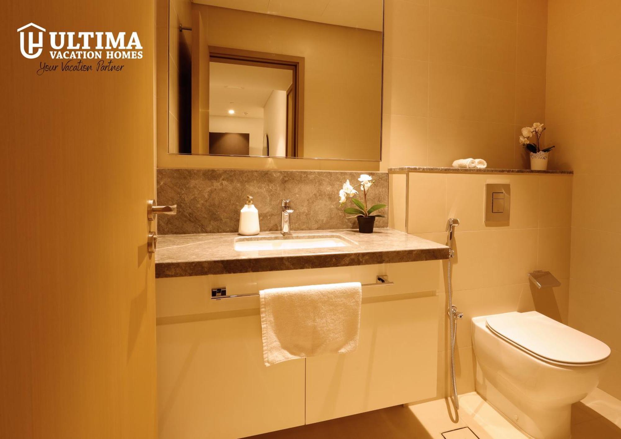Elegant Apartment With Direct Access To Dubai Mall المظهر الخارجي الصورة