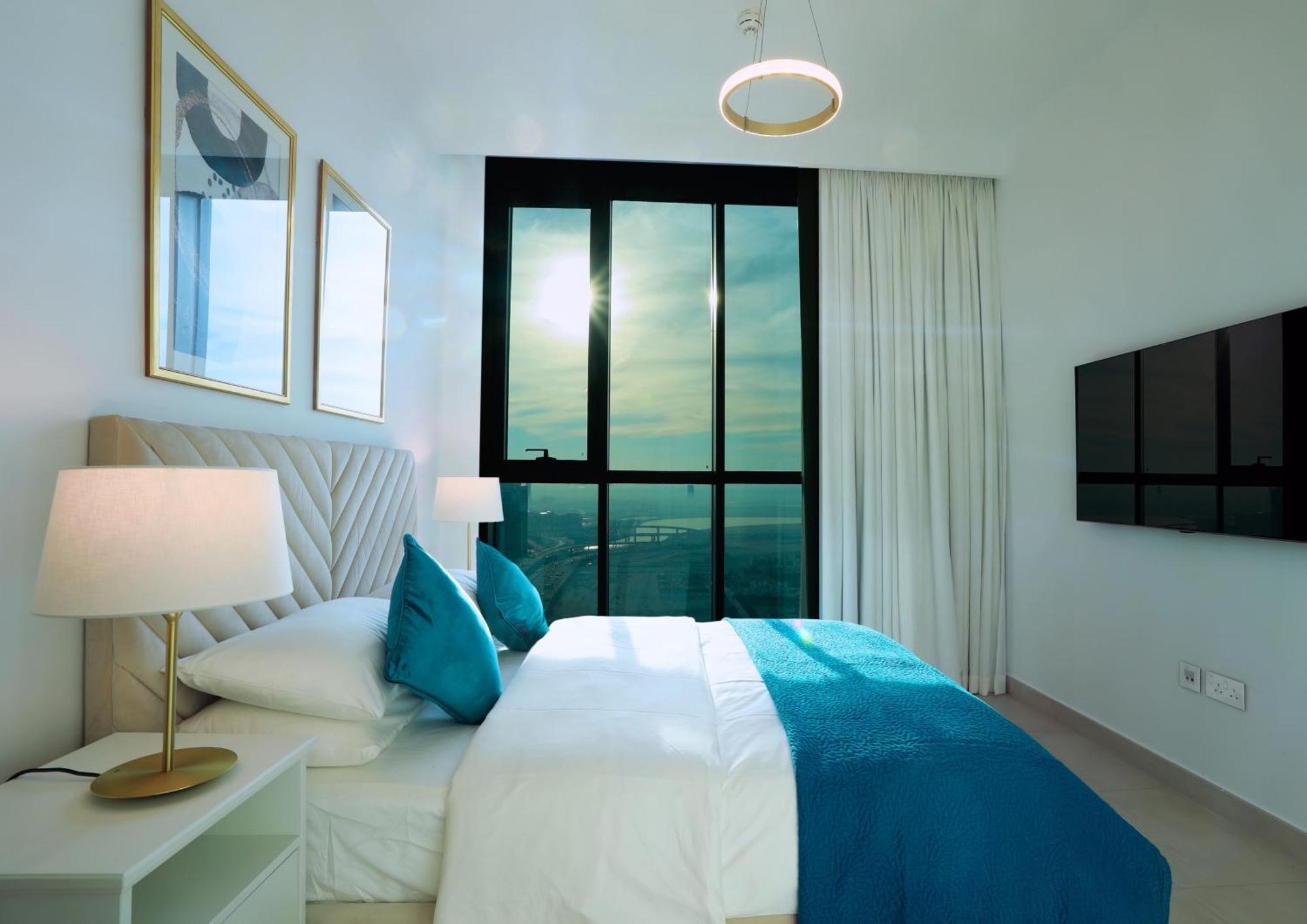 Elegant Apartment With Direct Access To Dubai Mall المظهر الخارجي الصورة