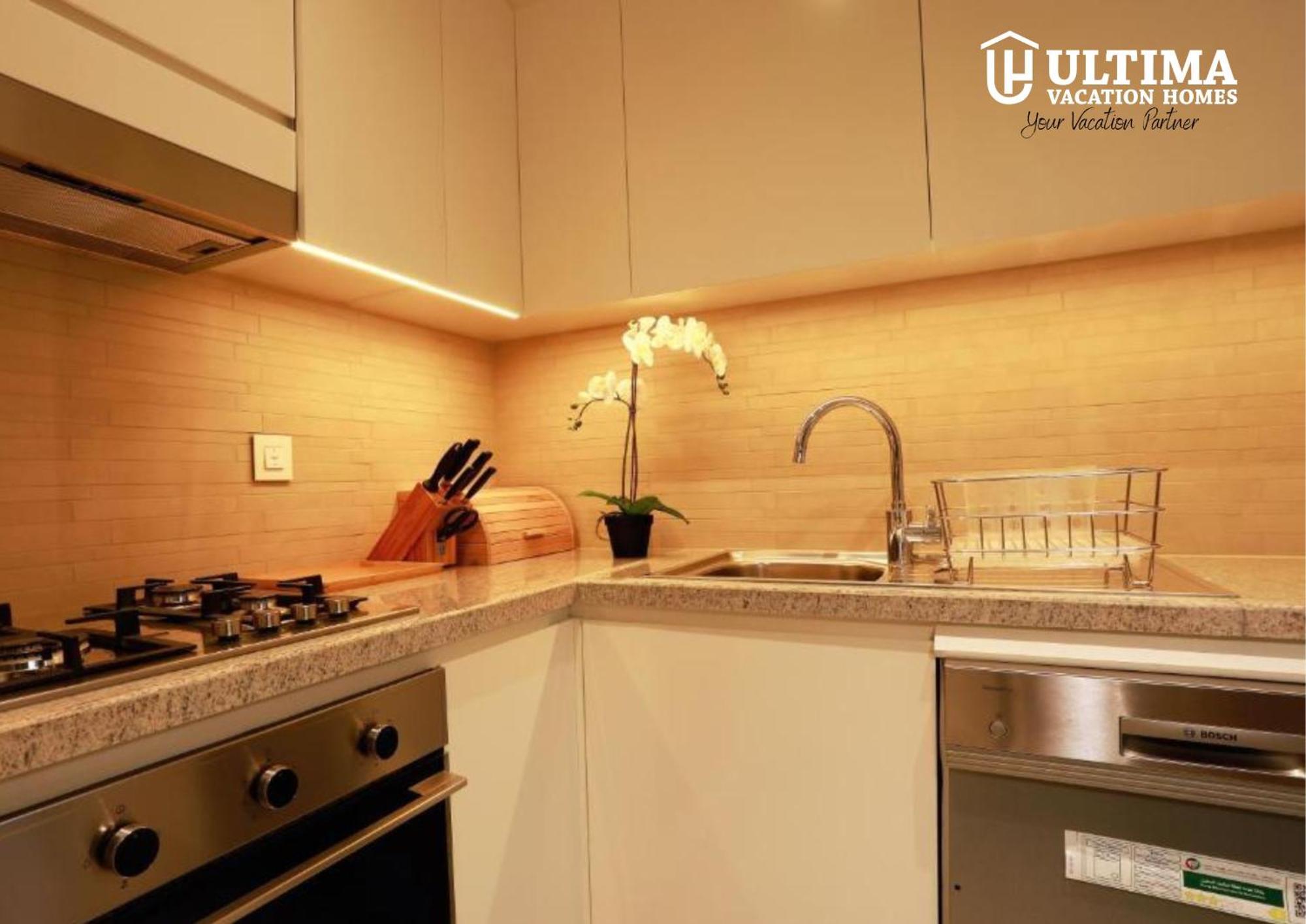 Elegant Apartment With Direct Access To Dubai Mall المظهر الخارجي الصورة