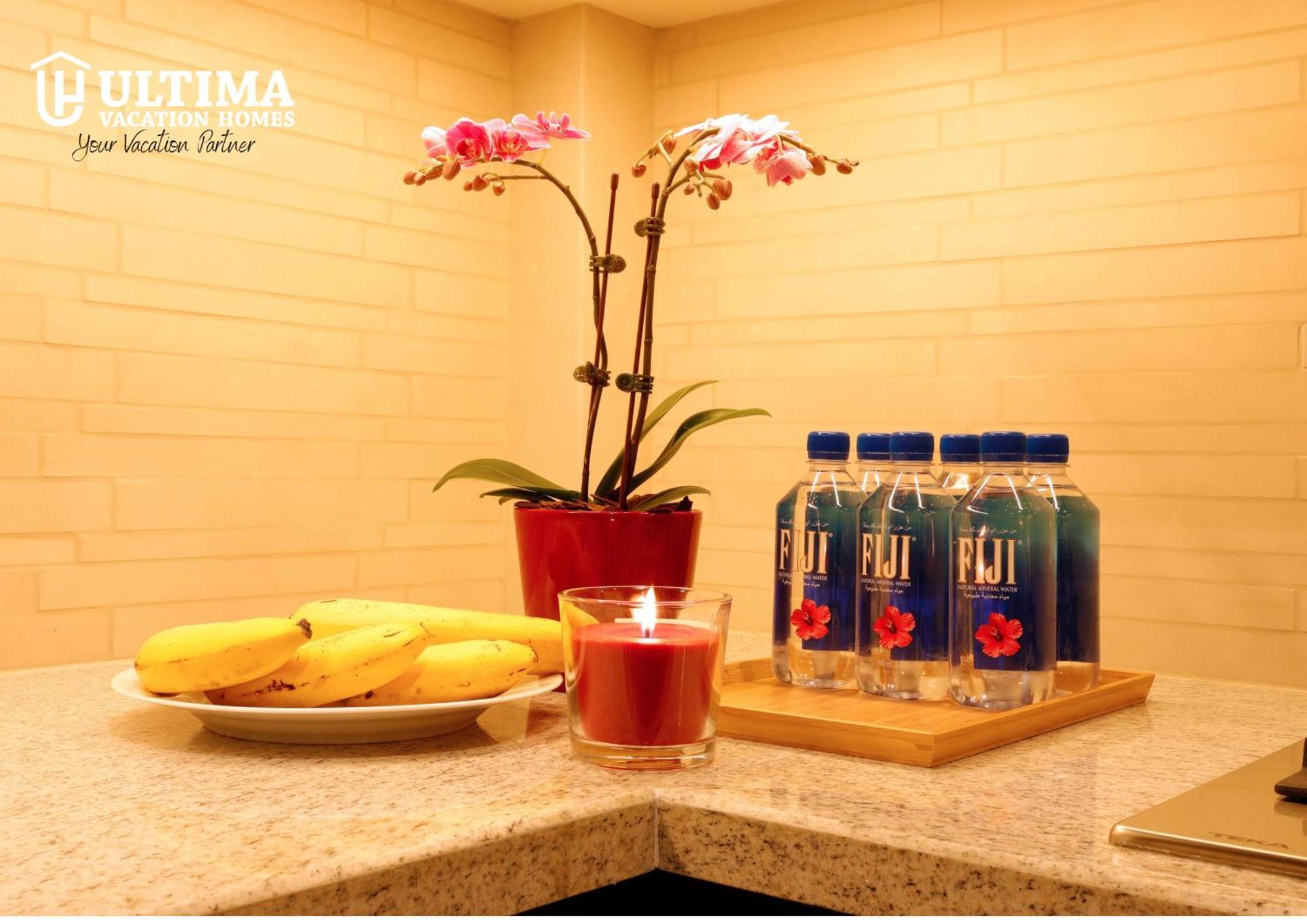 Elegant Apartment With Direct Access To Dubai Mall المظهر الخارجي الصورة