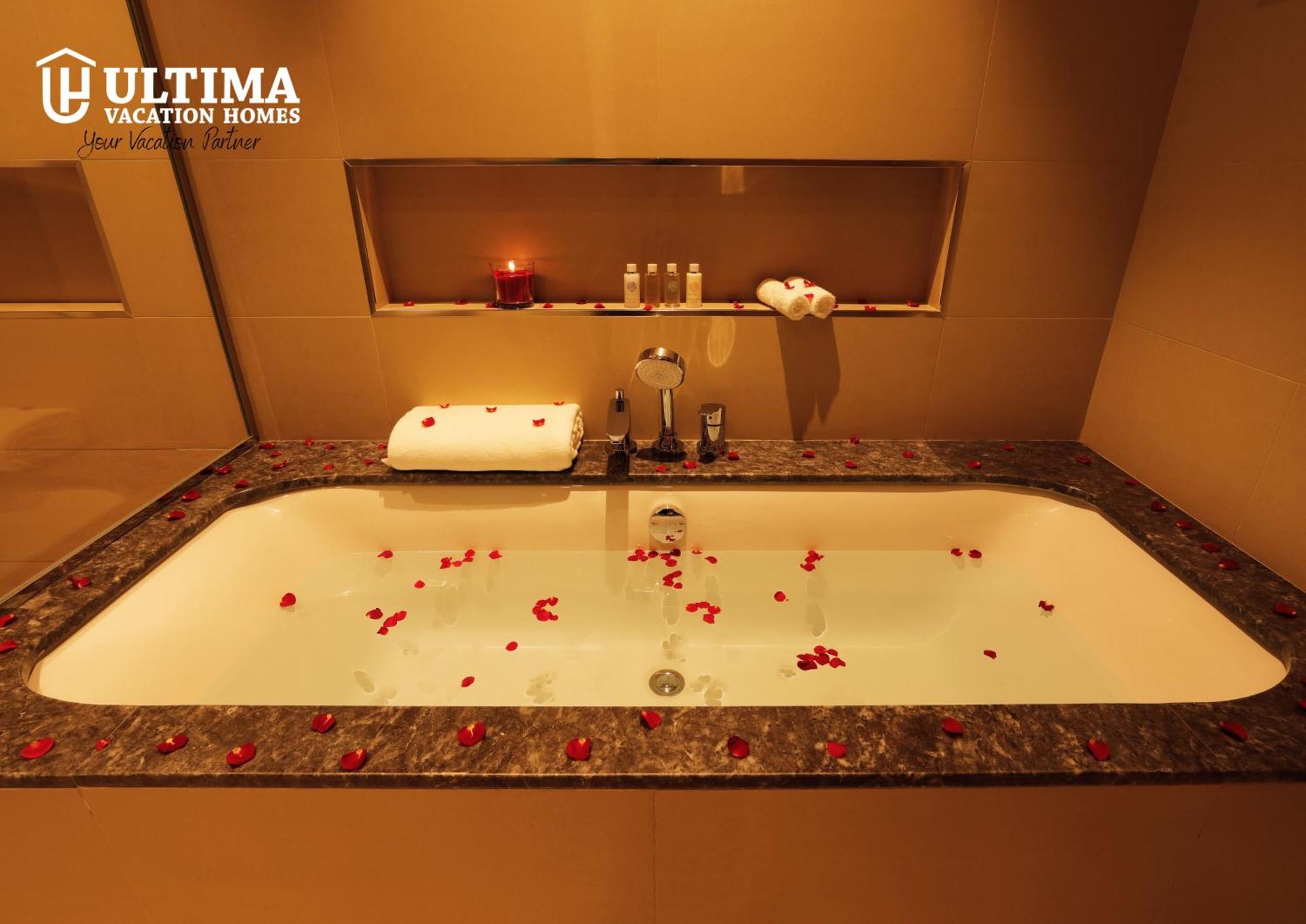 Elegant Apartment With Direct Access To Dubai Mall المظهر الخارجي الصورة