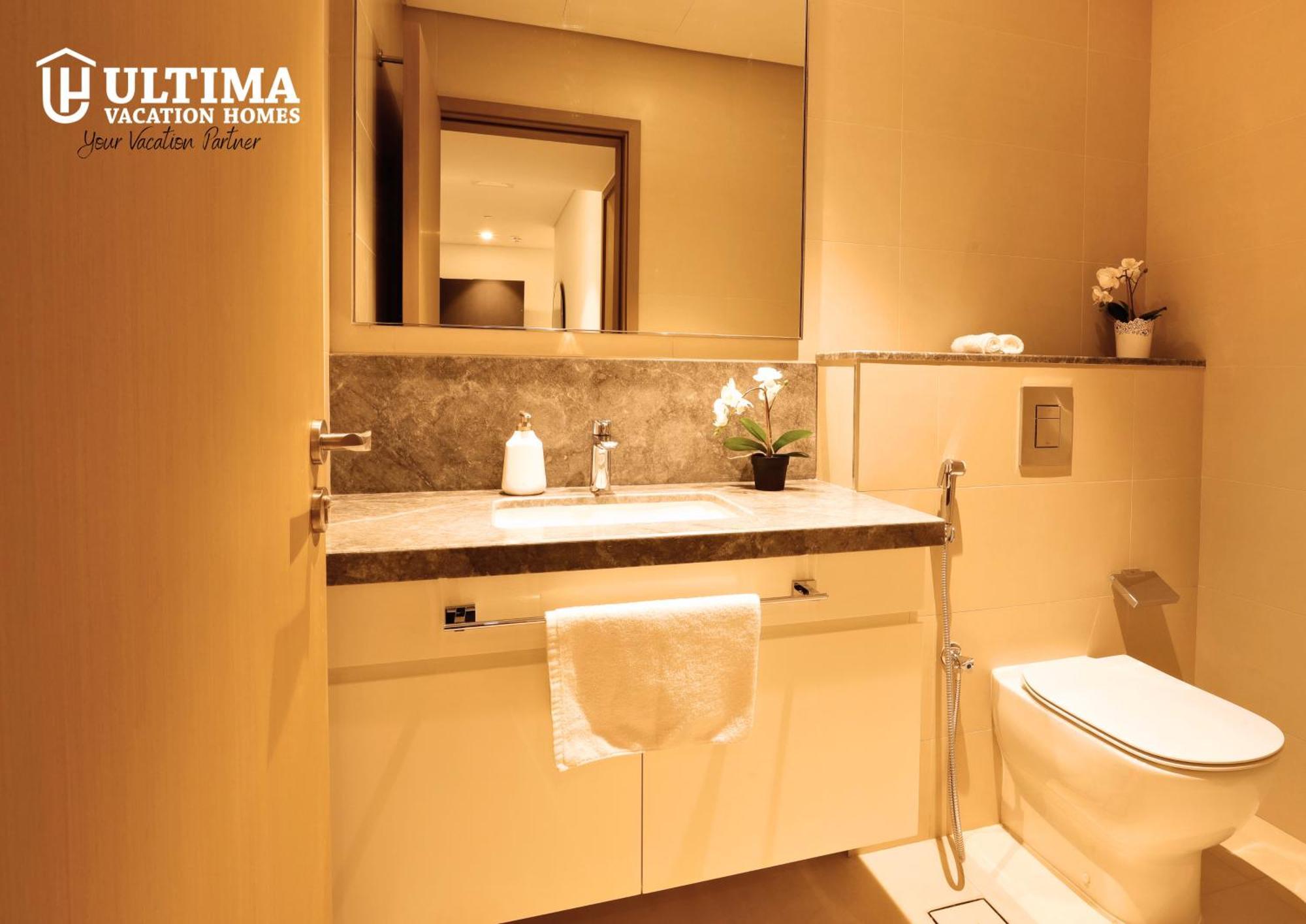 Elegant Apartment With Direct Access To Dubai Mall المظهر الخارجي الصورة