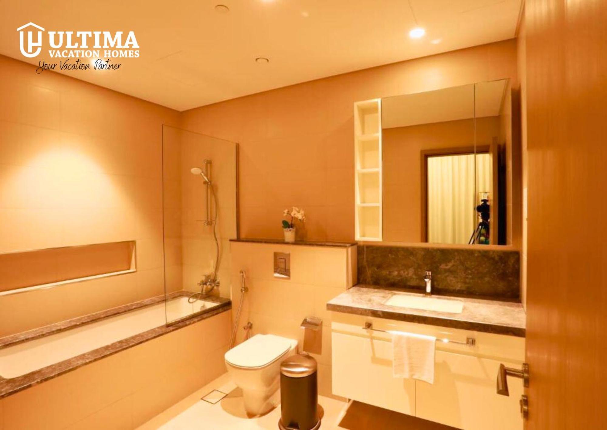 Elegant Apartment With Direct Access To Dubai Mall المظهر الخارجي الصورة