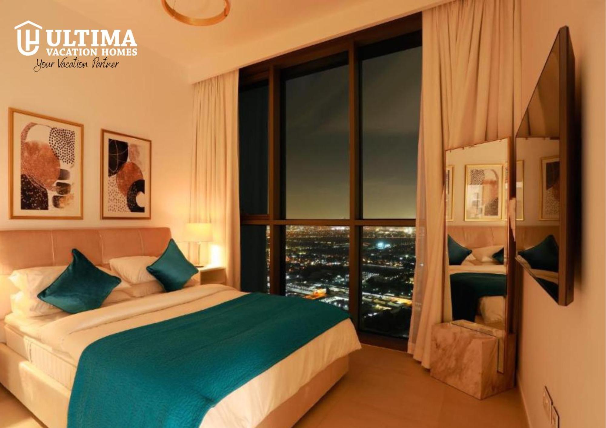 Elegant Apartment With Direct Access To Dubai Mall المظهر الخارجي الصورة