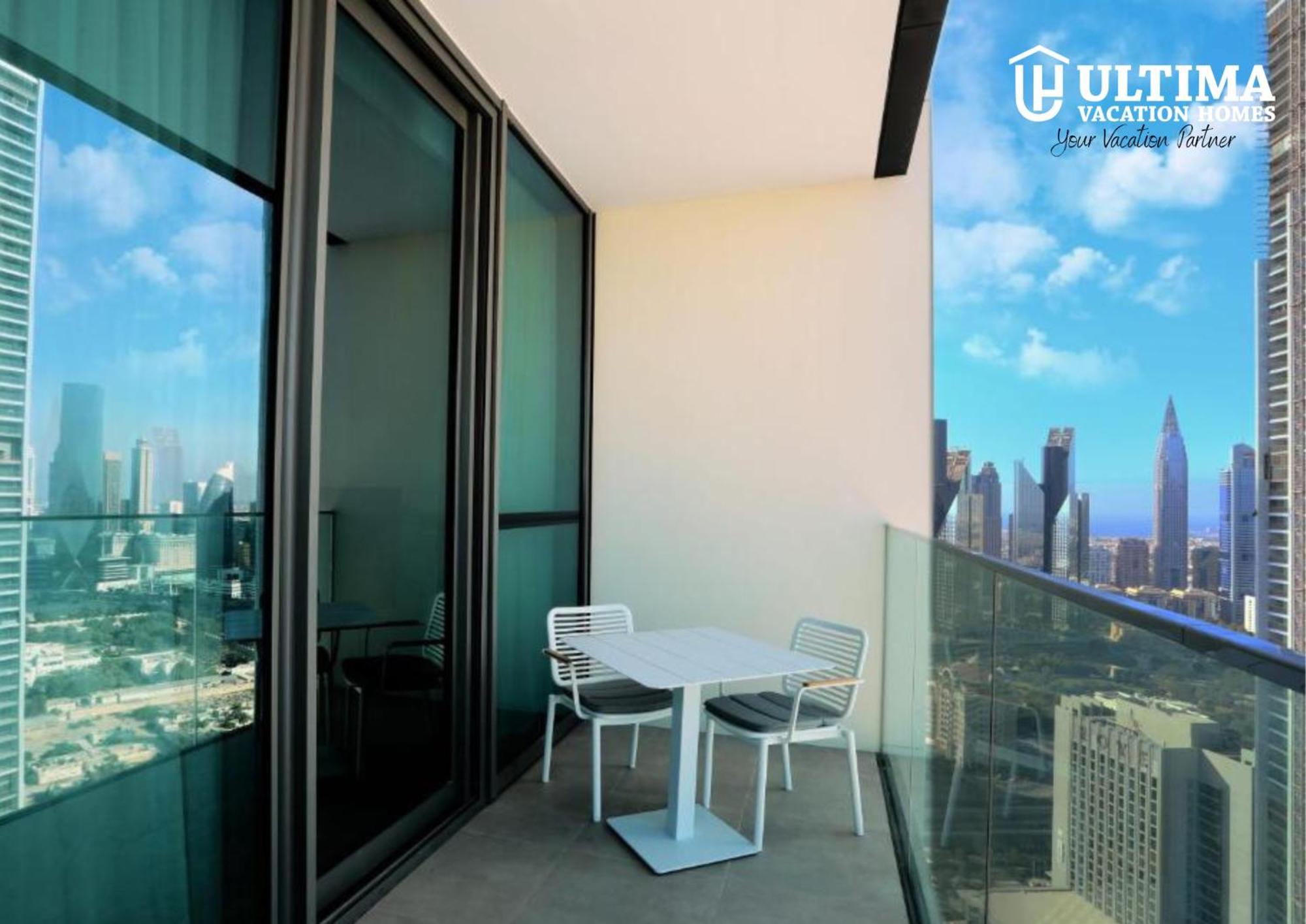 Elegant Apartment With Direct Access To Dubai Mall المظهر الخارجي الصورة