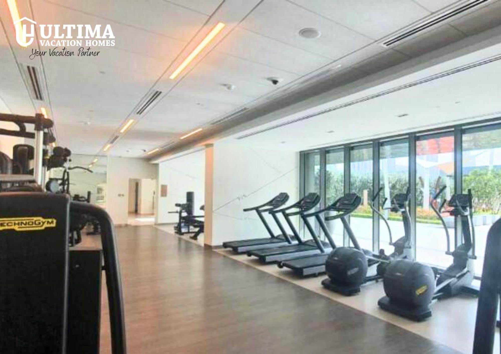 Elegant Apartment With Direct Access To Dubai Mall المظهر الخارجي الصورة