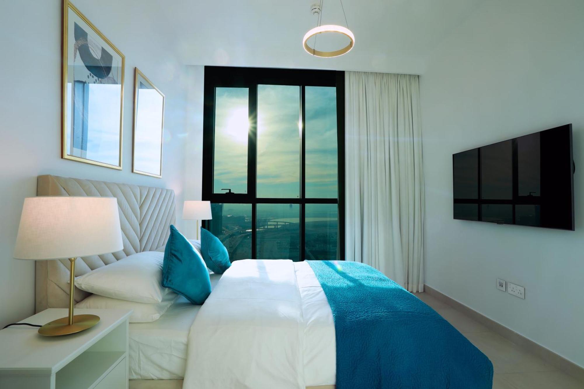 Elegant Apartment With Direct Access To Dubai Mall المظهر الخارجي الصورة