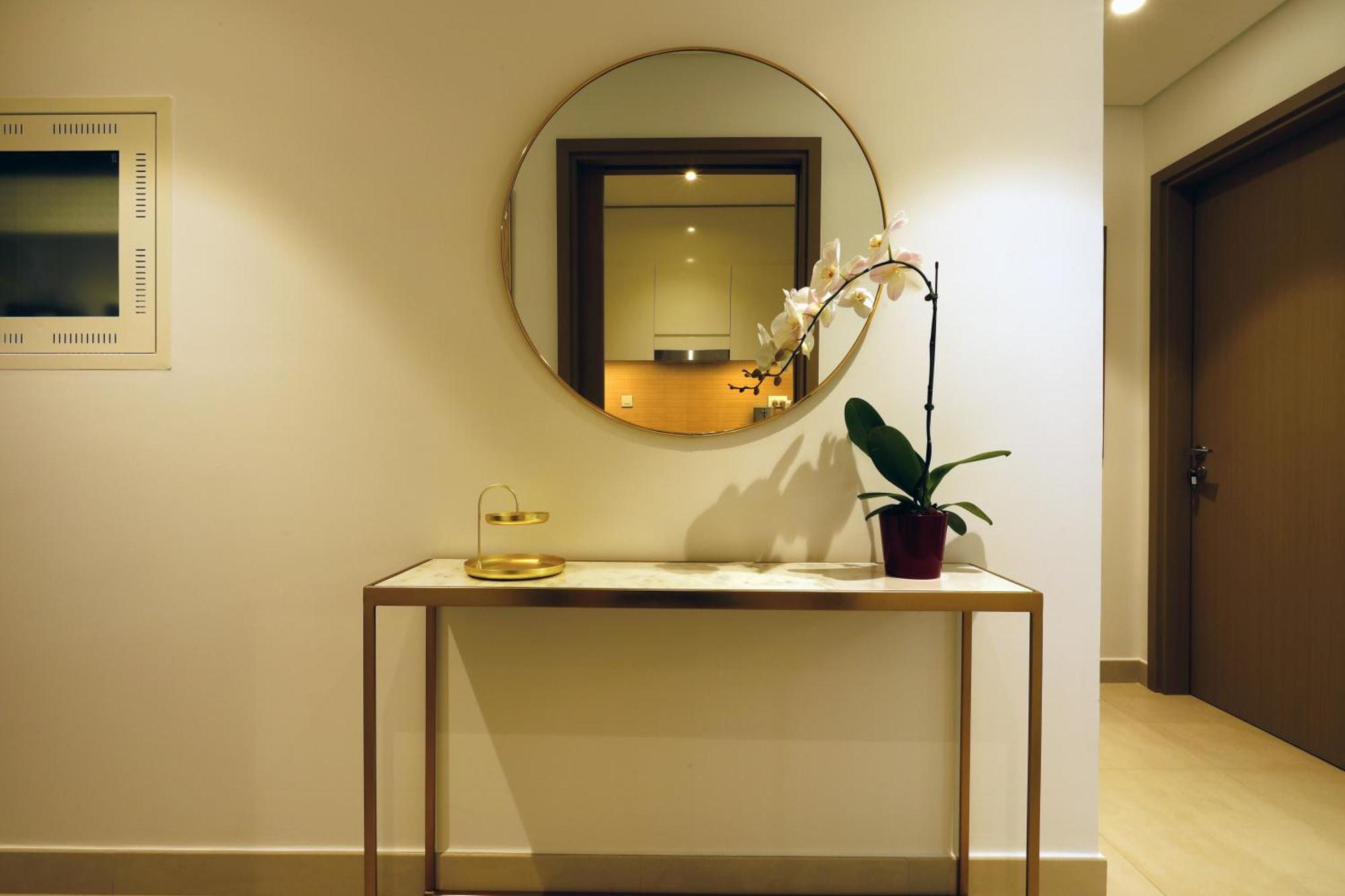 Elegant Apartment With Direct Access To Dubai Mall المظهر الخارجي الصورة
