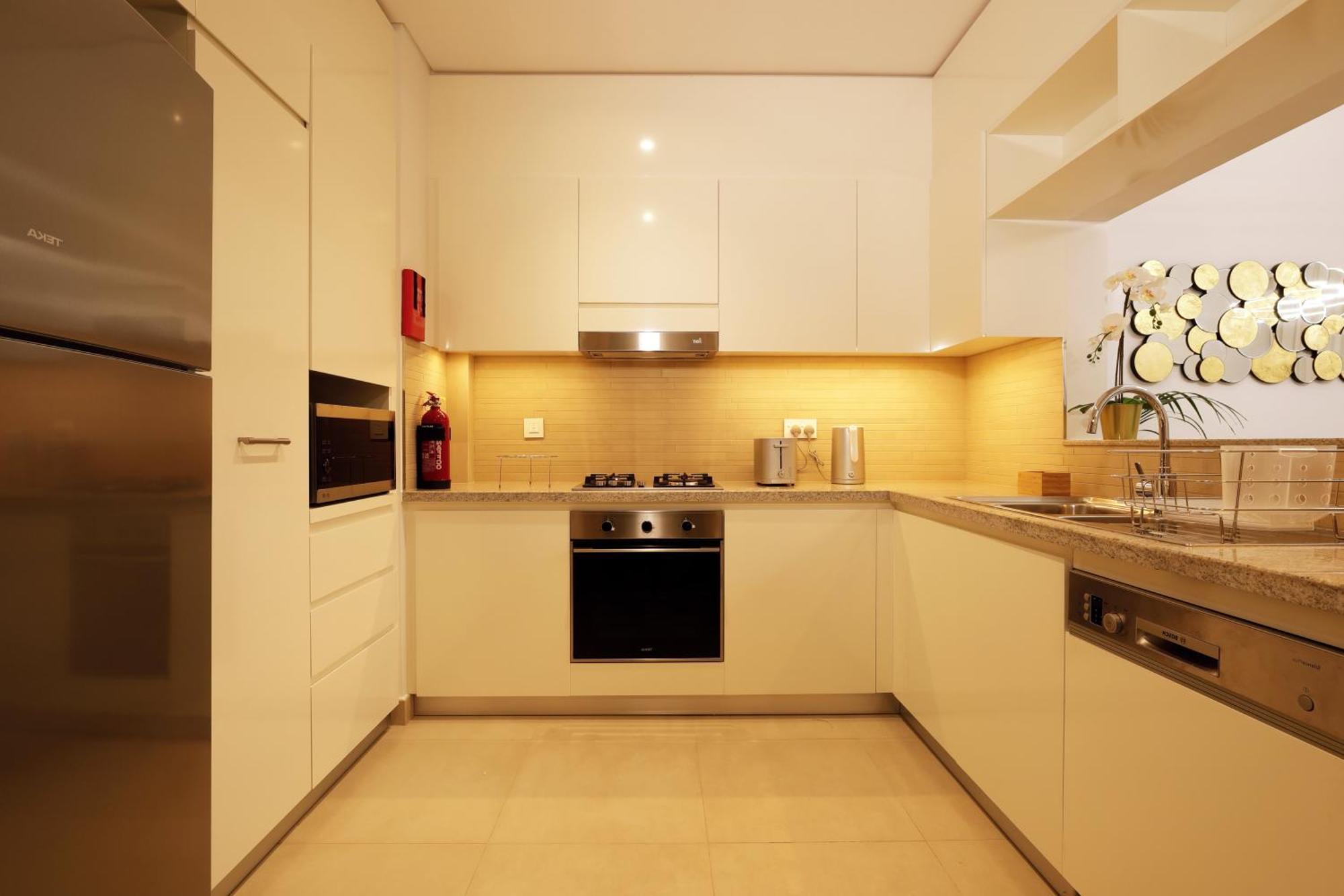 Elegant Apartment With Direct Access To Dubai Mall المظهر الخارجي الصورة