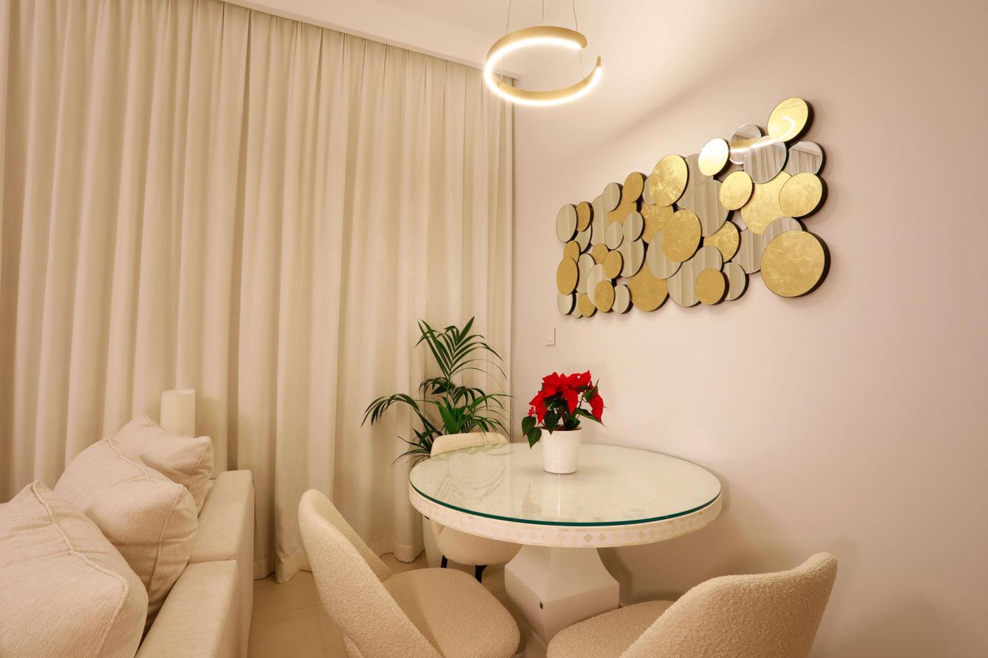 Elegant Apartment With Direct Access To Dubai Mall المظهر الخارجي الصورة