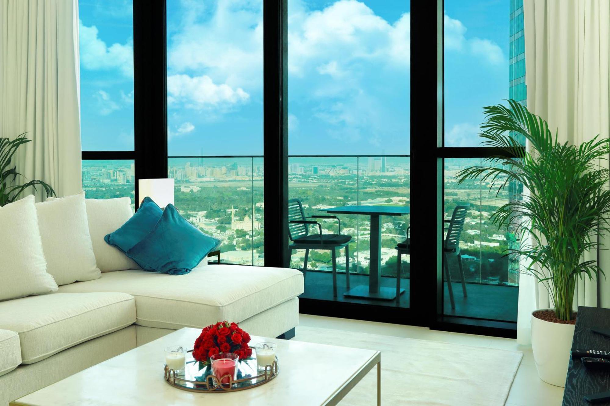 Elegant Apartment With Direct Access To Dubai Mall المظهر الخارجي الصورة